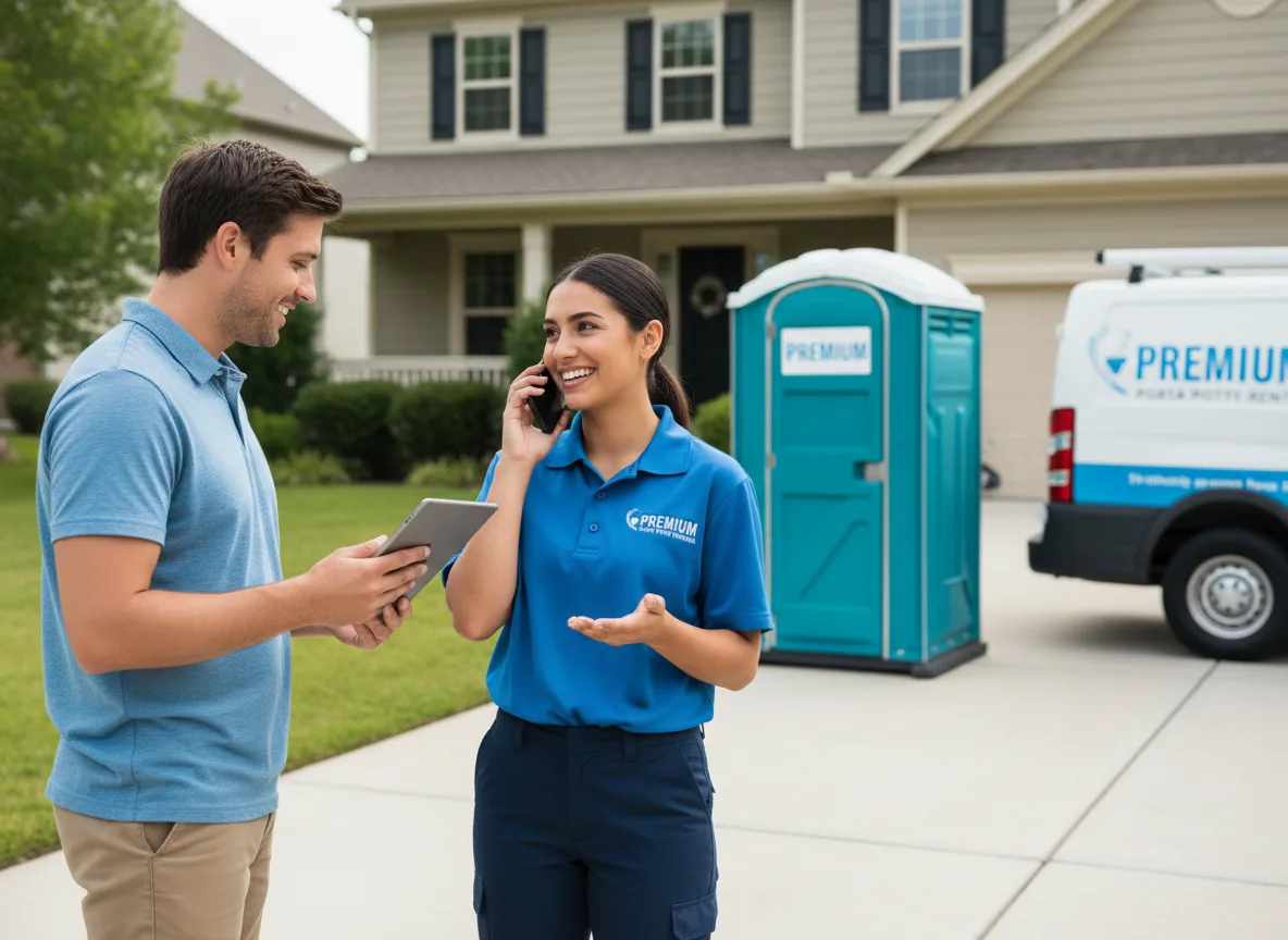 VIP Portable Toilets New Troy, MI FAQs